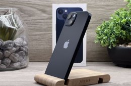 iPhone 13 Midnight 128GB 2 ÉV Garanciával Számlával
