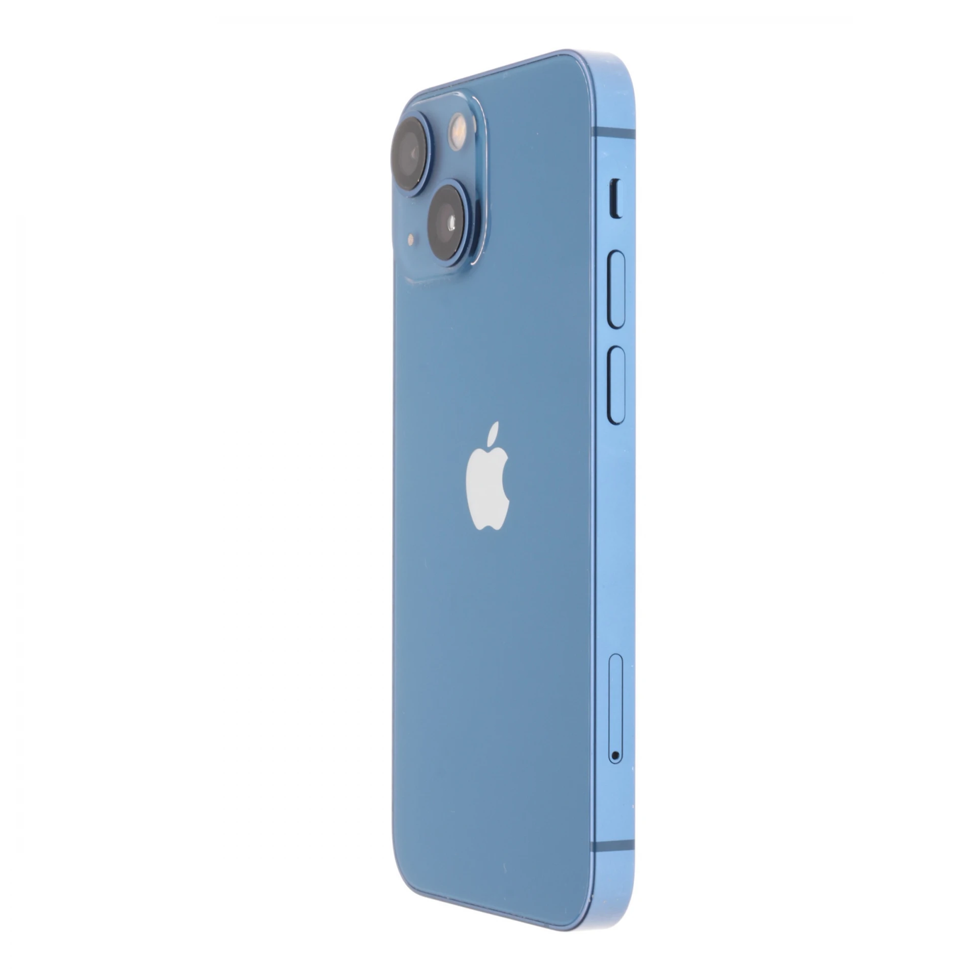 !! 1 ÉV GARANCIA !! Apple iPhone 13 Mini 128 GB Blue 100%