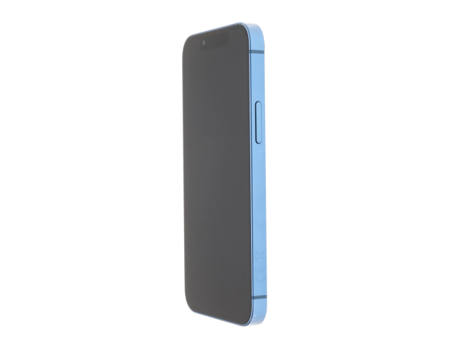 !! 1 ÉV GARANCIA !! Apple iPhone 13 Mini 128 GB Blue 100%
