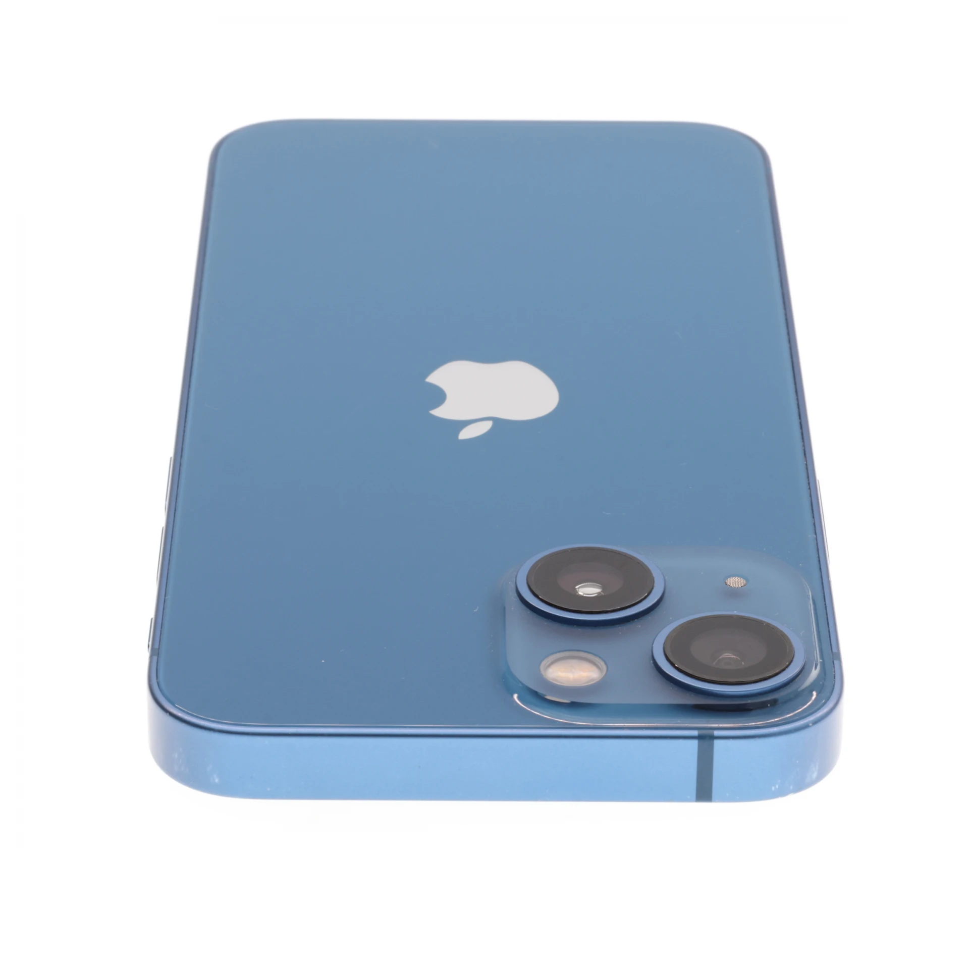 !! 1 ÉV GARANCIA !! Apple iPhone 13 Mini 128 GB Blue 100%