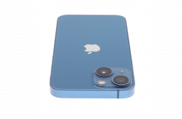 !! 1 ÉV GARANCIA !! Apple iPhone 13 Mini 128 GB Blue 100%