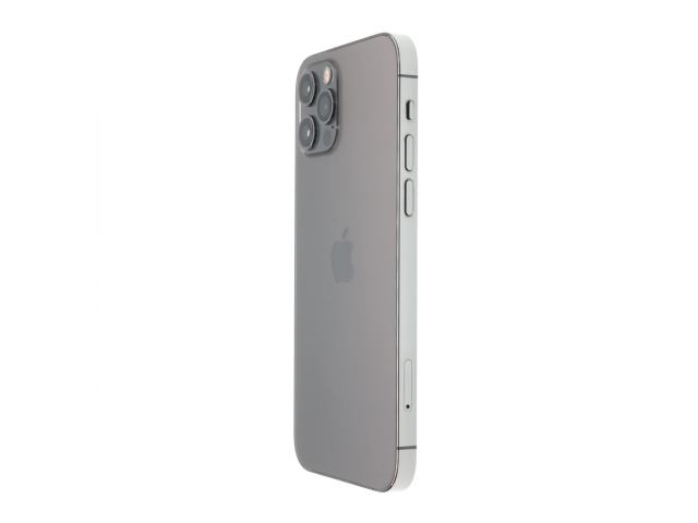 !! 1 ÉV GARANCIA !! Apple iPhone 12 Pro 256 GB Graphite 100%