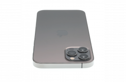 !! 1 ÉV GARANCIA !! Apple iPhone 12 Pro 256 GB Graphite 100%