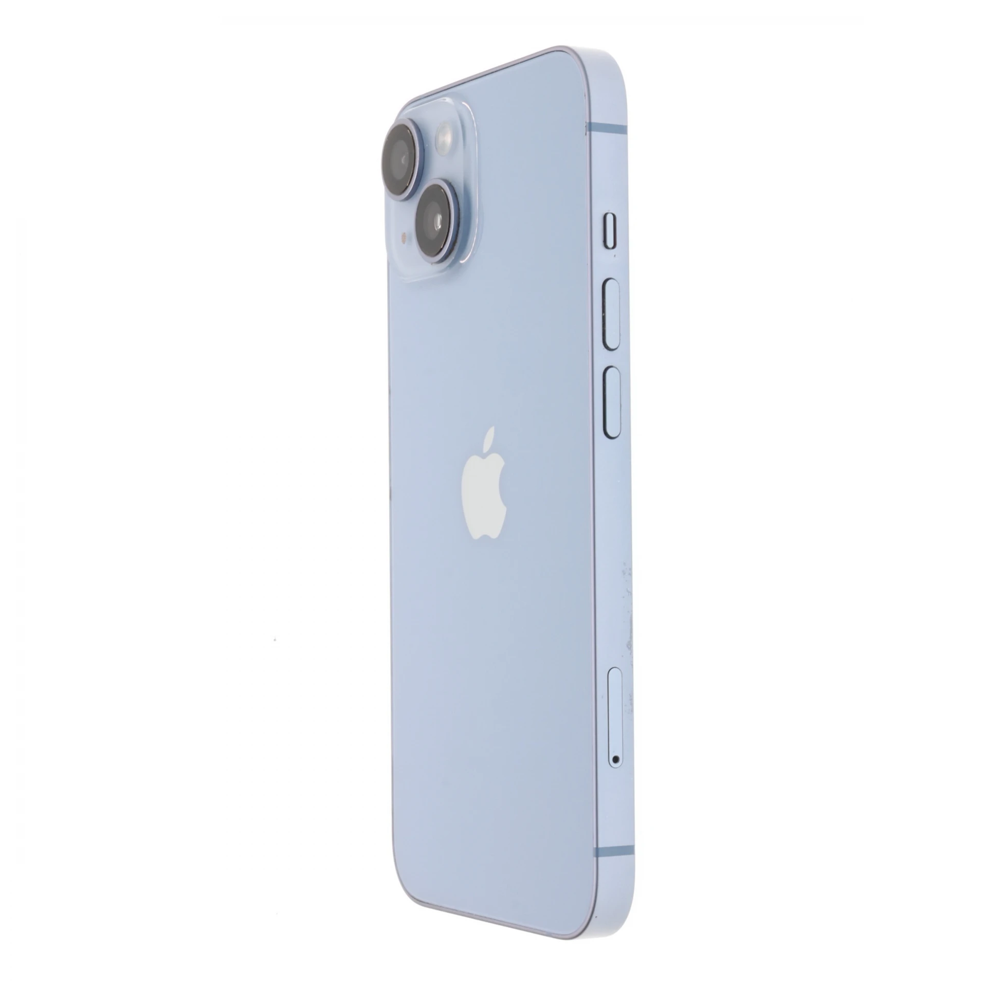 !! 1 ÉV GARANCIA !! Apple iPhone 14 128 GB Blue 100%