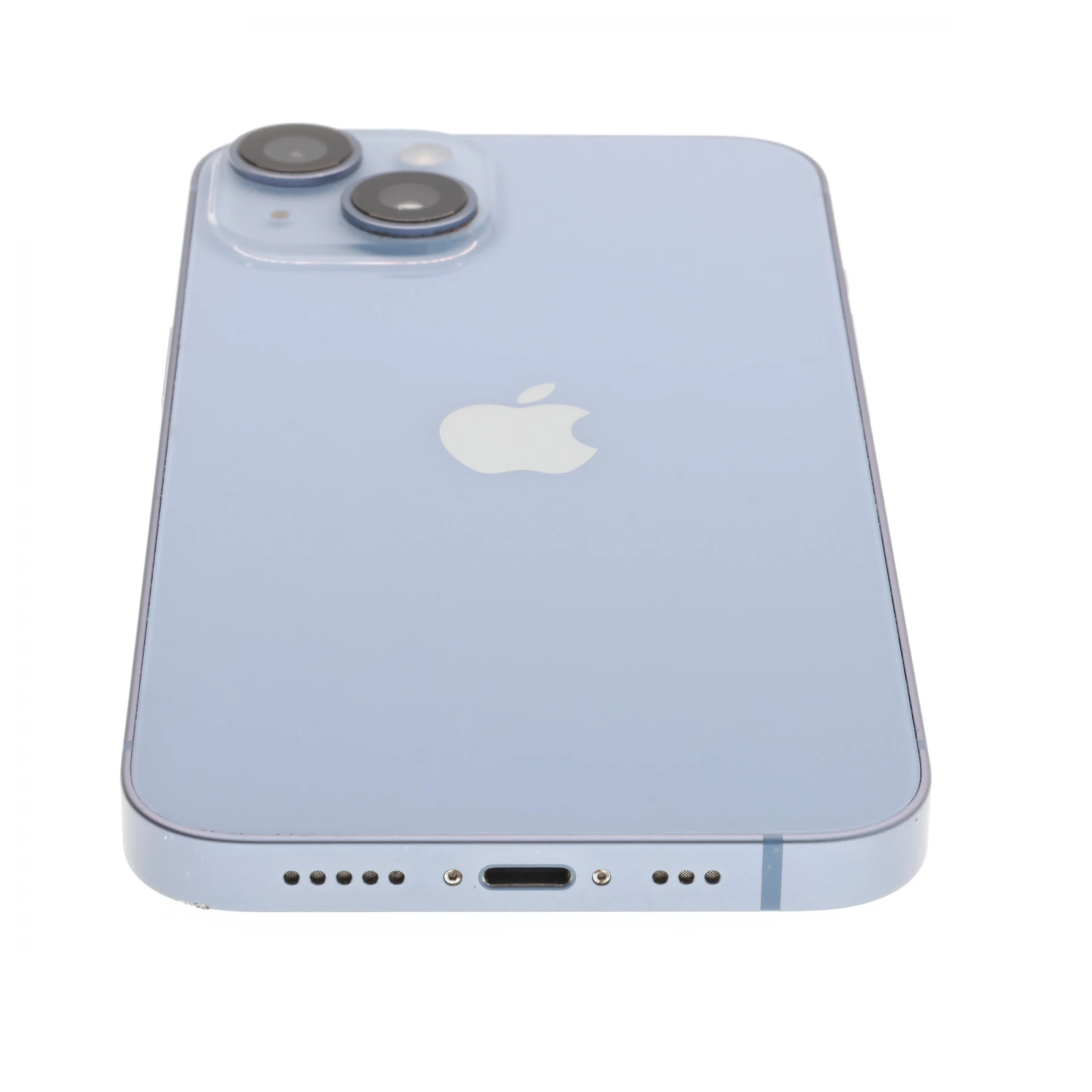 !! 1 ÉV GARANCIA !! Apple iPhone 14 128 GB Blue 100%