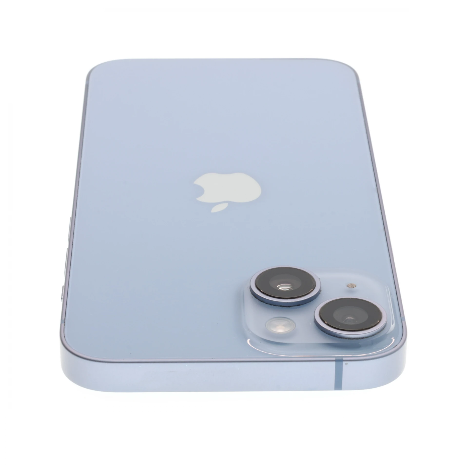 !! 1 ÉV GARANCIA !! Apple iPhone 14 128 GB Blue 100%