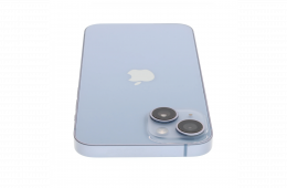 !! 1 ÉV GARANCIA !! Apple iPhone 14 128 GB Blue 100%