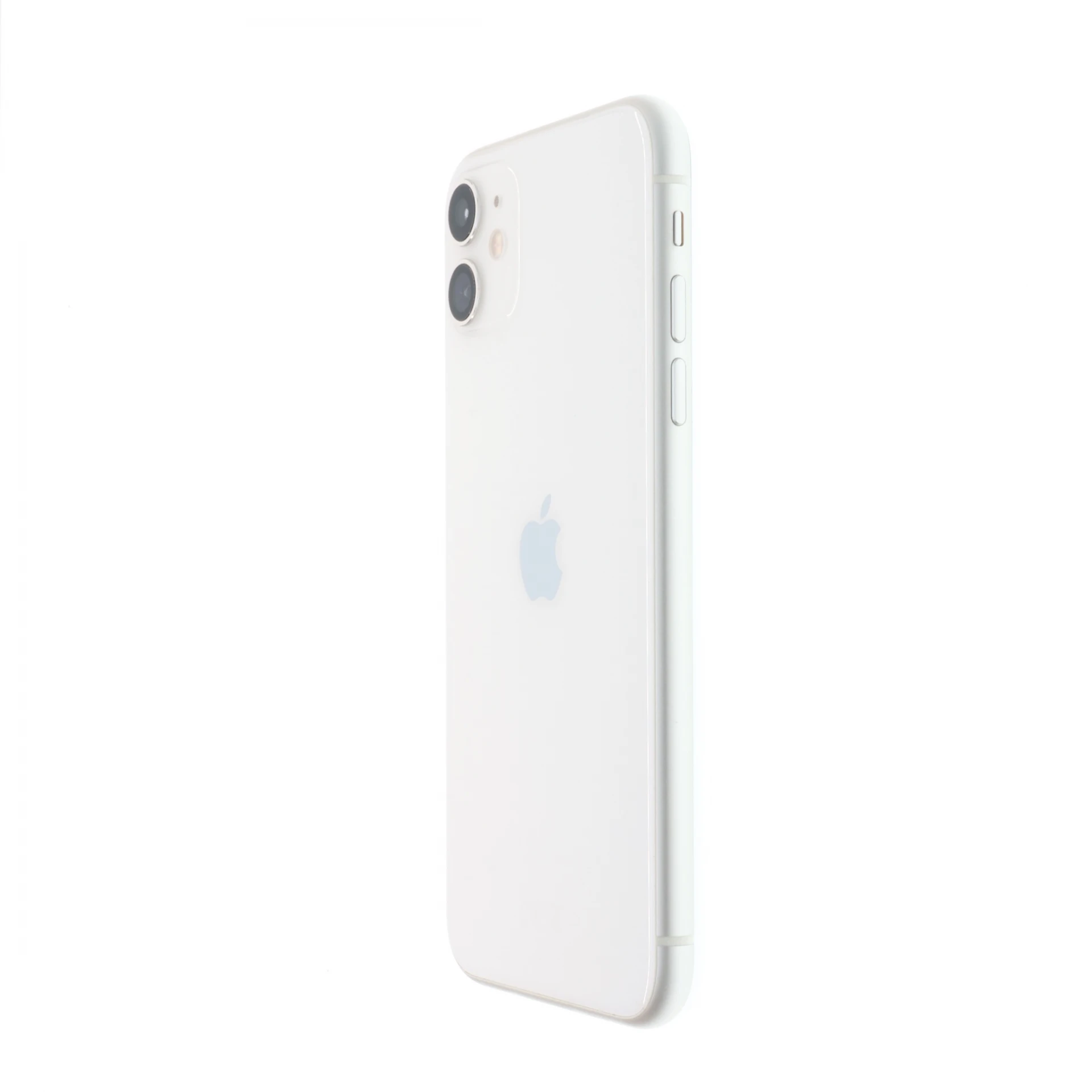 !! 1 ÉV GARANCIA !! Apple iPhone 11 64 GB White 100%