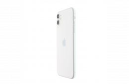 !! 1 ÉV GARANCIA !! Apple iPhone 11 64 GB White 100%