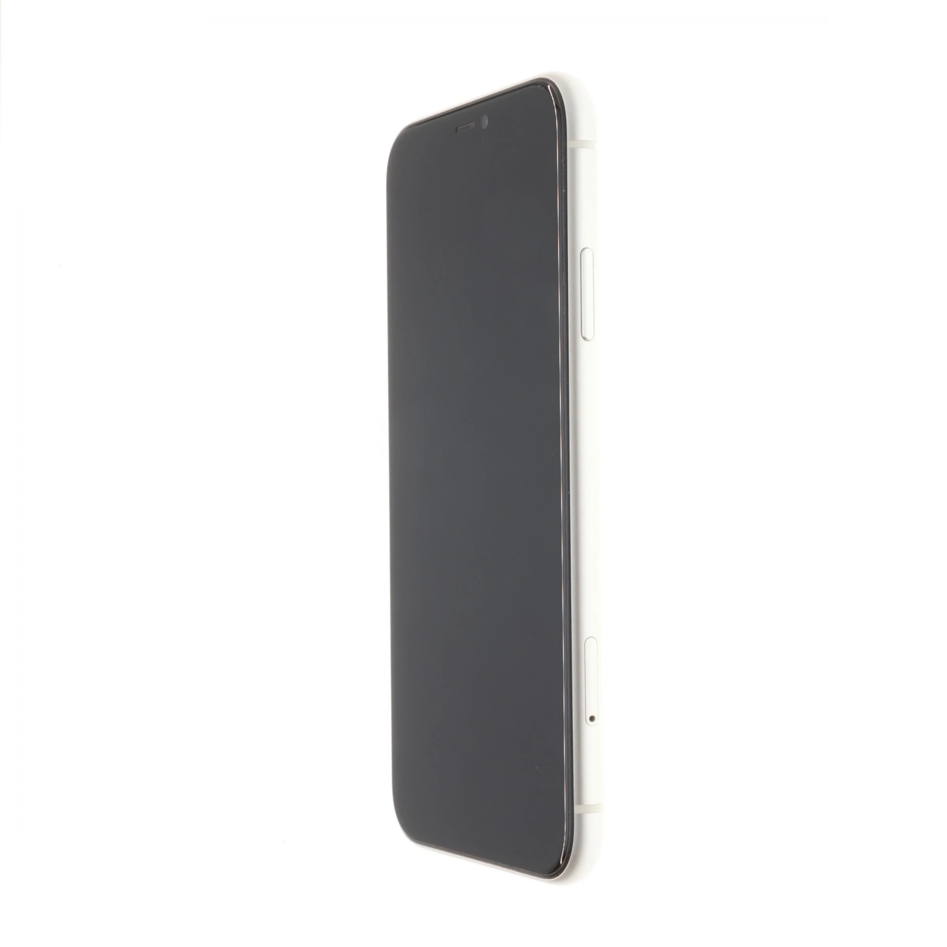 !! 1 ÉV GARANCIA !! Apple iPhone 11 64 GB White 100%