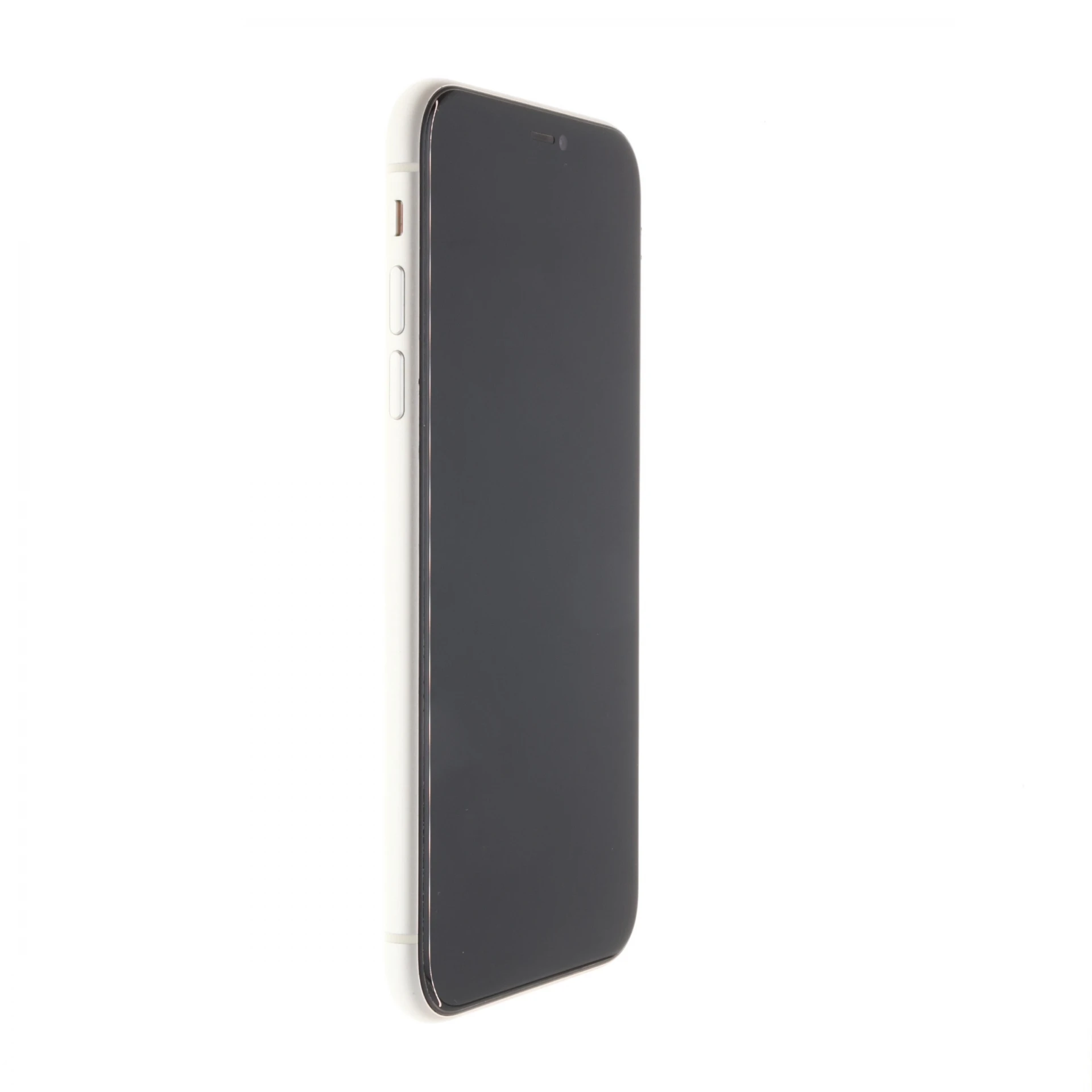 !! 1 ÉV GARANCIA !! Apple iPhone 11 64 GB White 100%