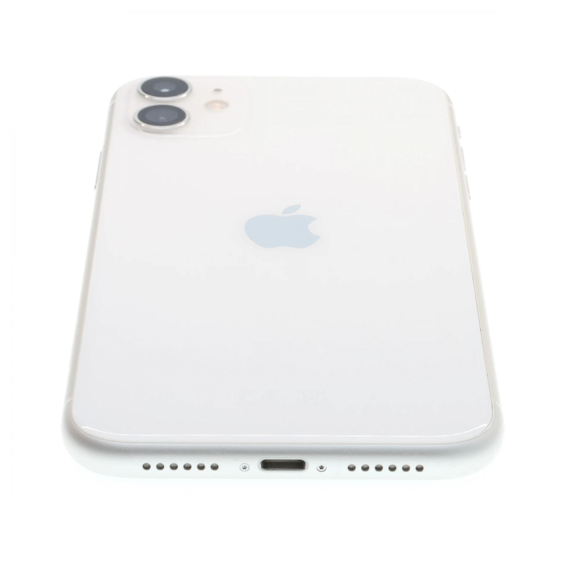 !! 1 ÉV GARANCIA !! Apple iPhone 11 64 GB White 100%