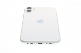 !! 1 ÉV GARANCIA !! Apple iPhone 11 64 GB White 100%