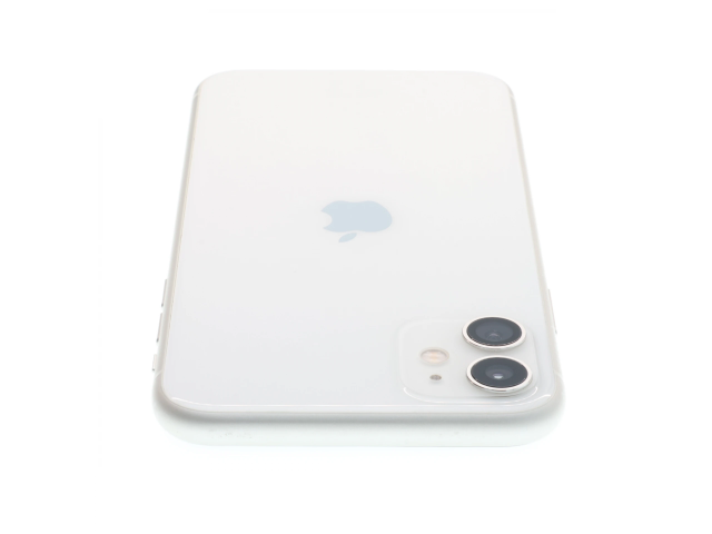 !! 1 ÉV GARANCIA !! Apple iPhone 11 64 GB White 100%