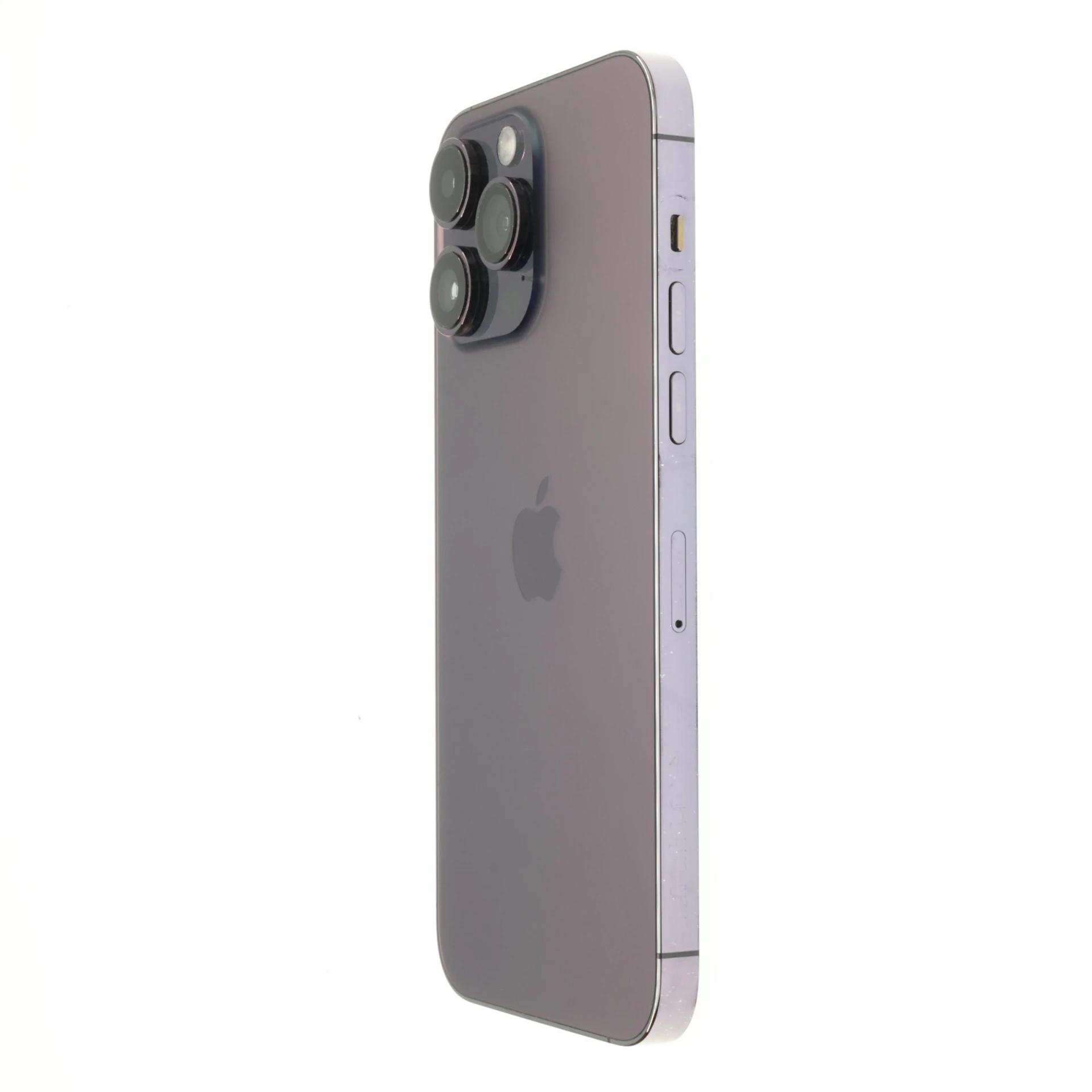 !! 1 ÉV GARANCIA !! Apple iPhone 14 Pro Max 128 GB Deep Purple 100%