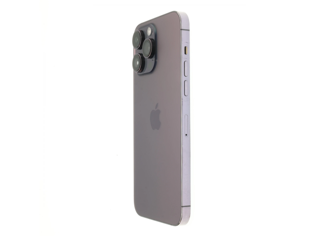 !! 1 ÉV GARANCIA !! Apple iPhone 14 Pro Max 128 GB Deep Purple 100%