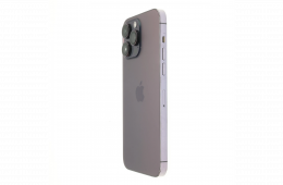 !! 1 ÉV GARANCIA !! Apple iPhone 14 Pro Max 128 GB Deep Purple 100%