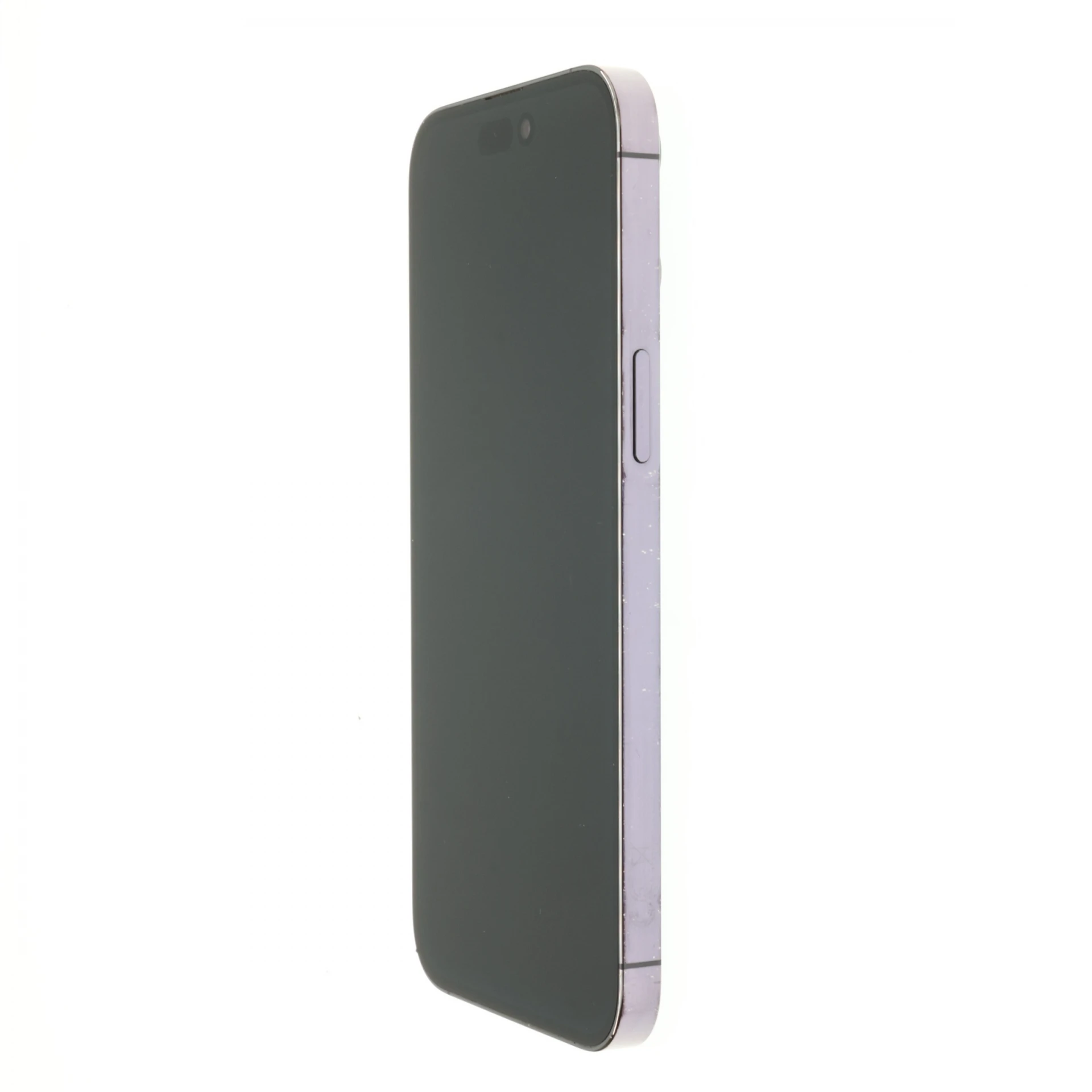!! 1 ÉV GARANCIA !! Apple iPhone 14 Pro Max 128 GB Deep Purple 100%