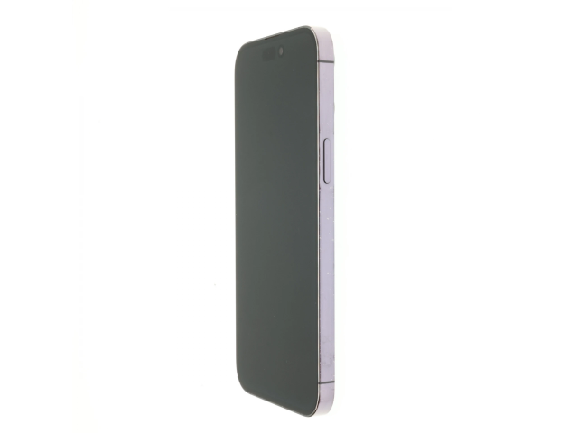 !! 1 ÉV GARANCIA !! Apple iPhone 14 Pro Max 128 GB Deep Purple 100%