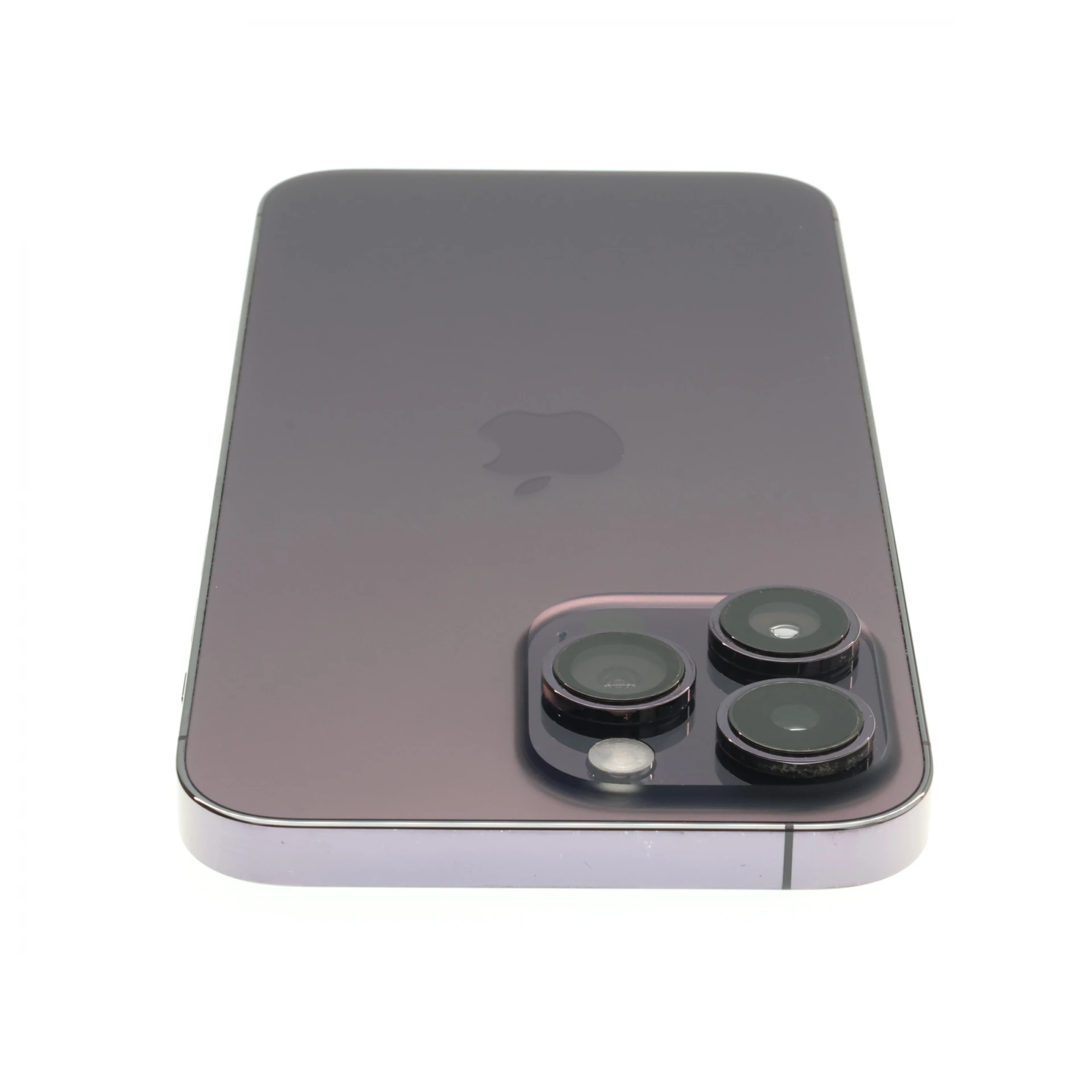 !! 1 ÉV GARANCIA !! Apple iPhone 14 Pro Max 128 GB Deep Purple 100%