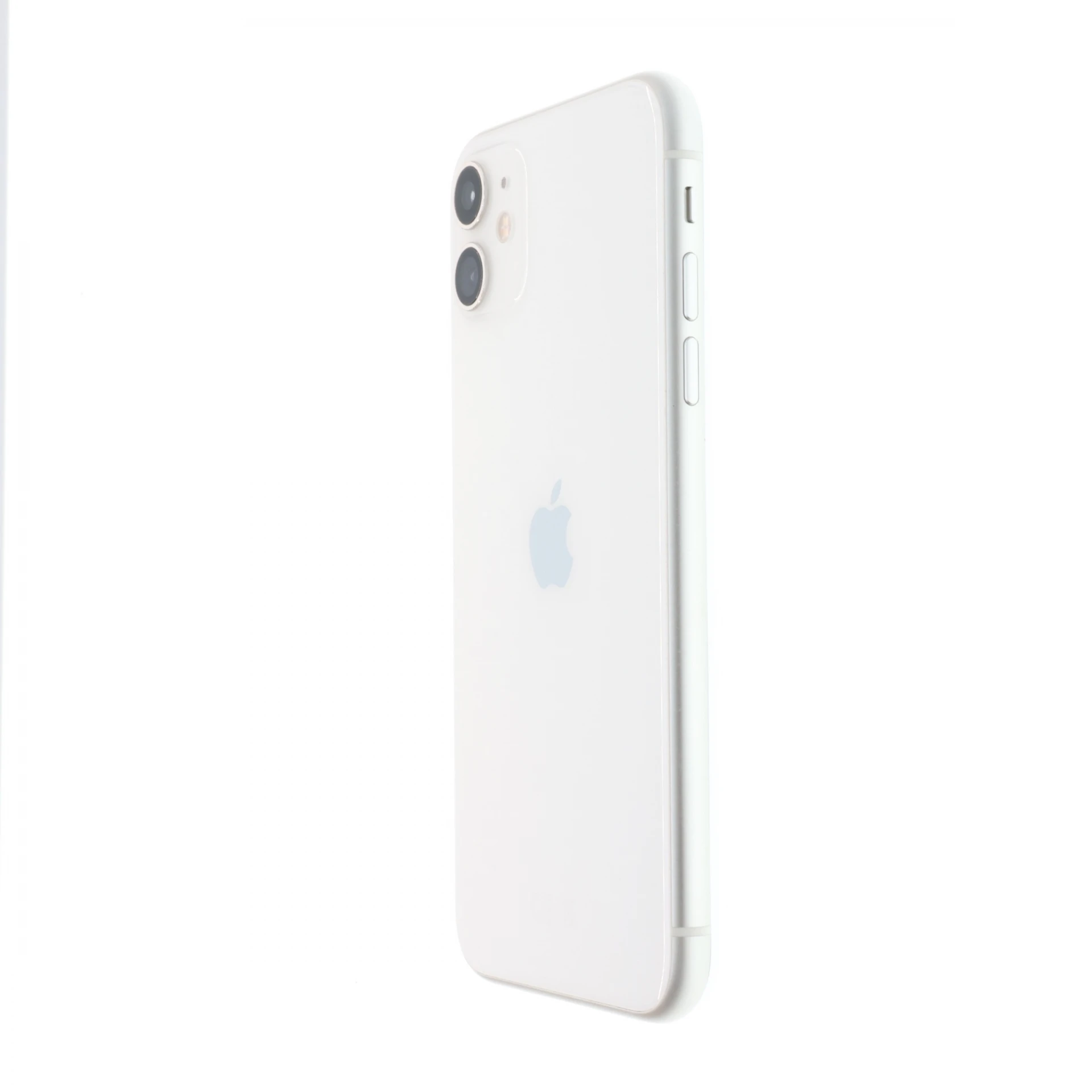 !! 1 ÉV GARANCIA !! Apple iPhone 11 64 GB White 100%