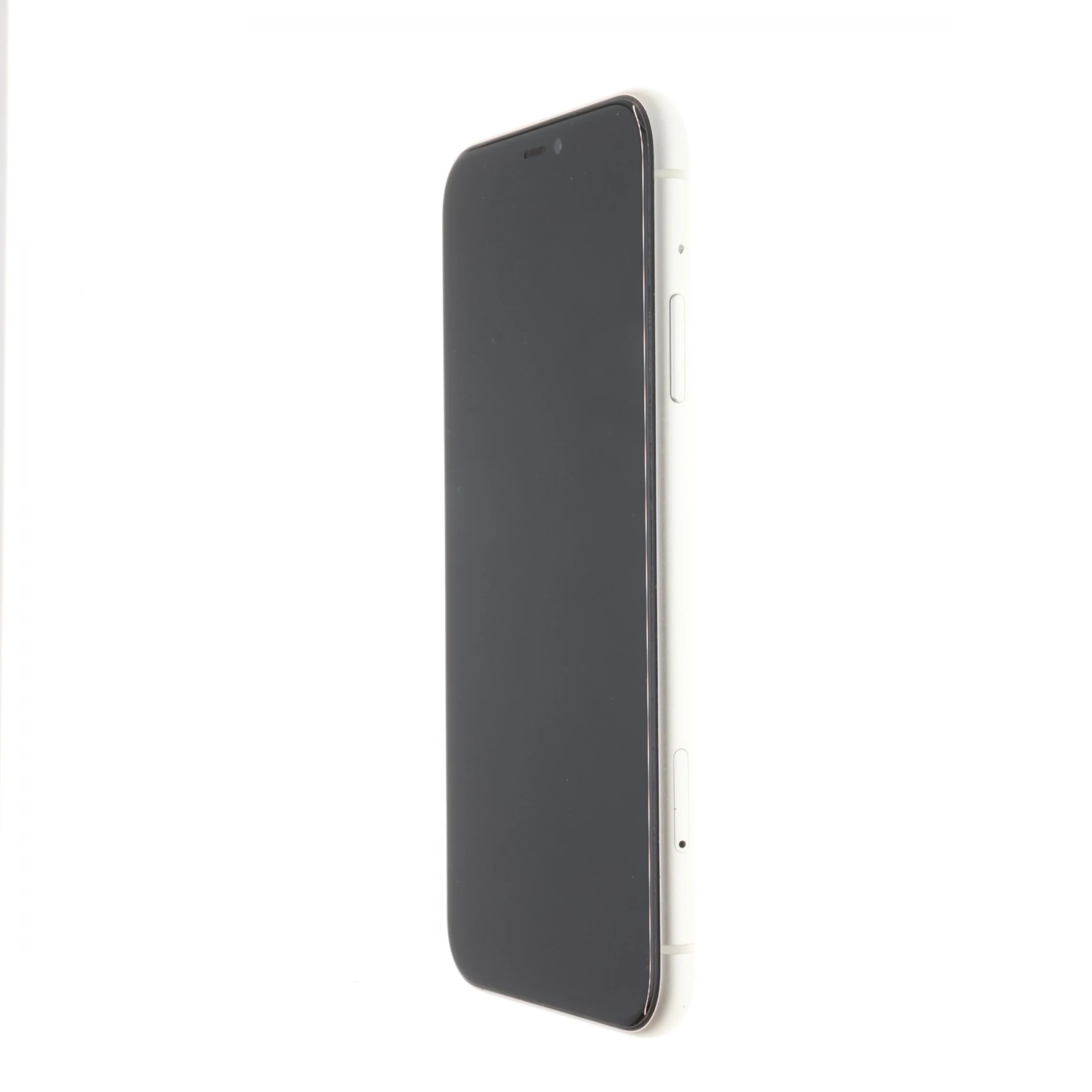 !! 1 ÉV GARANCIA !! Apple iPhone 11 64 GB White 100%