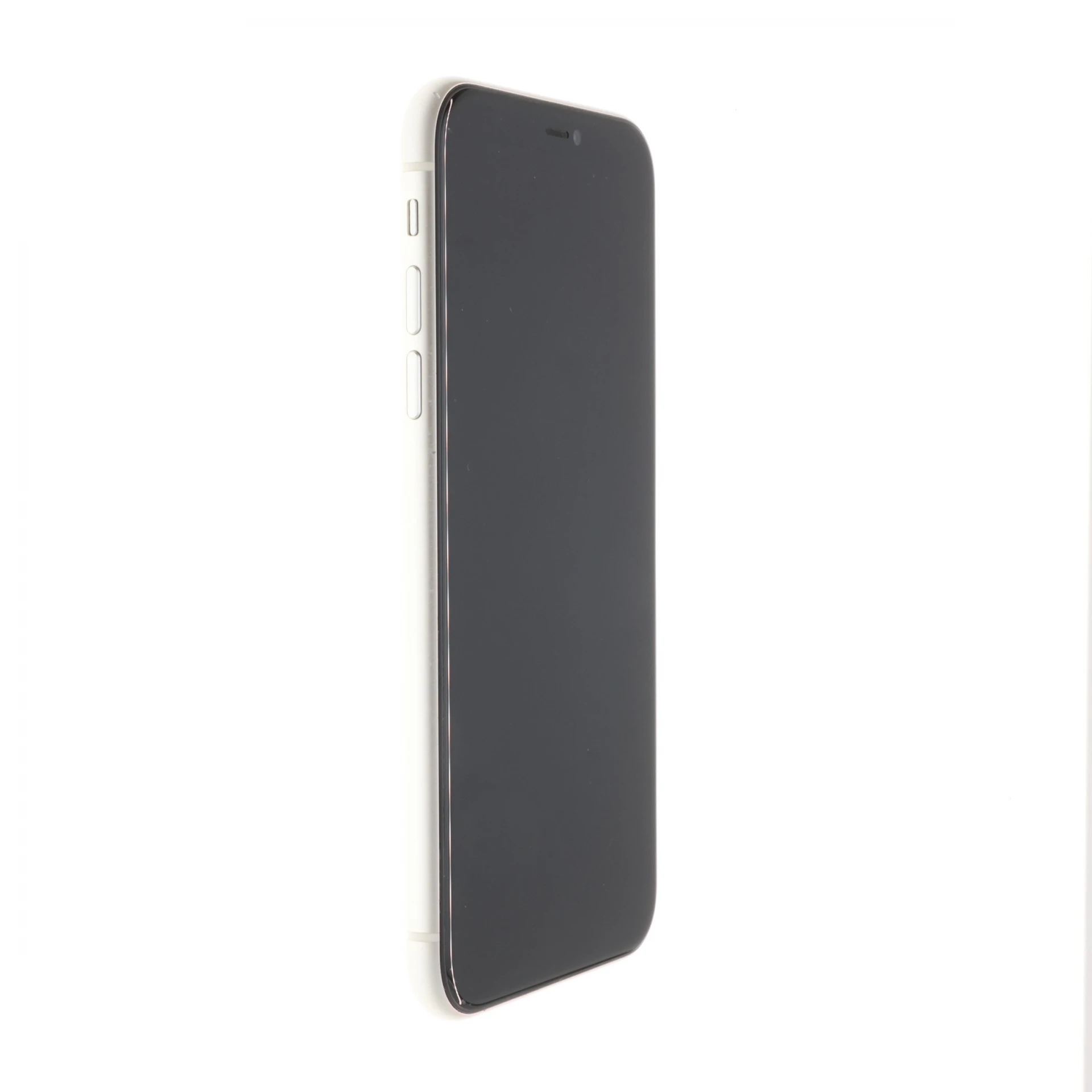 !! 1 ÉV GARANCIA !! Apple iPhone 11 64 GB White 100%
