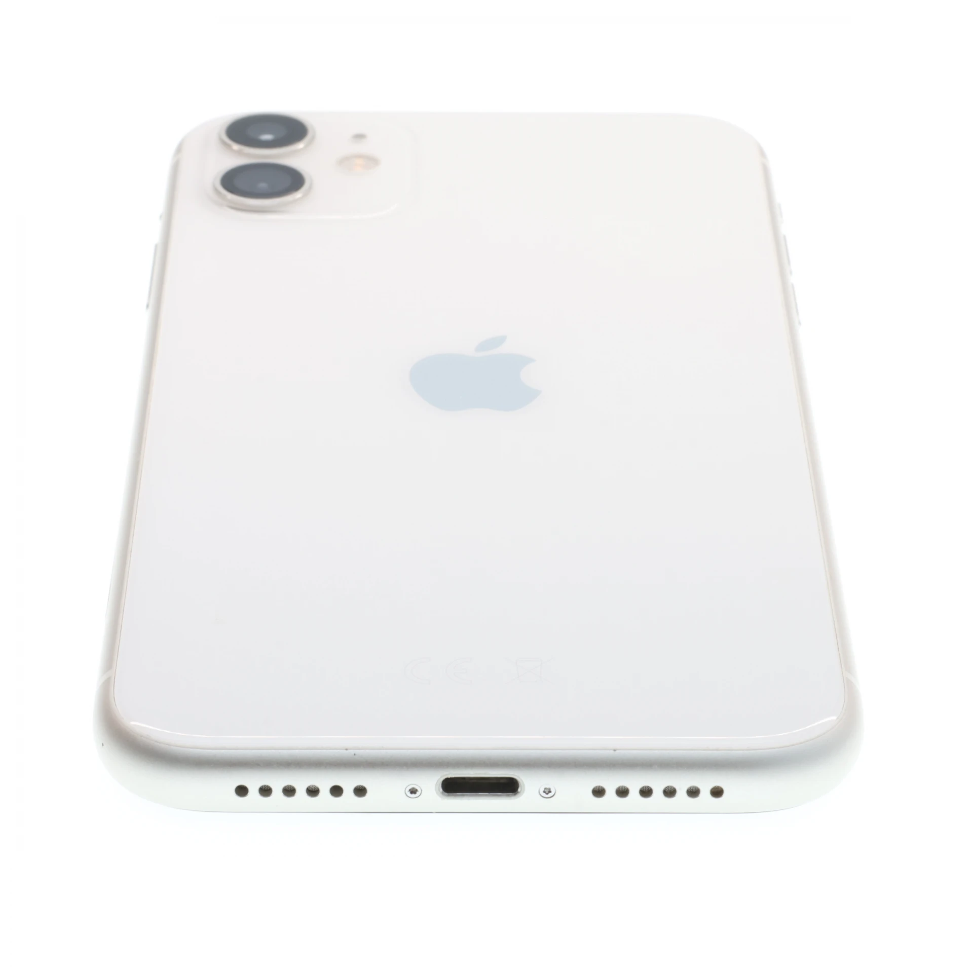 !! 1 ÉV GARANCIA !! Apple iPhone 11 64 GB White 100%
