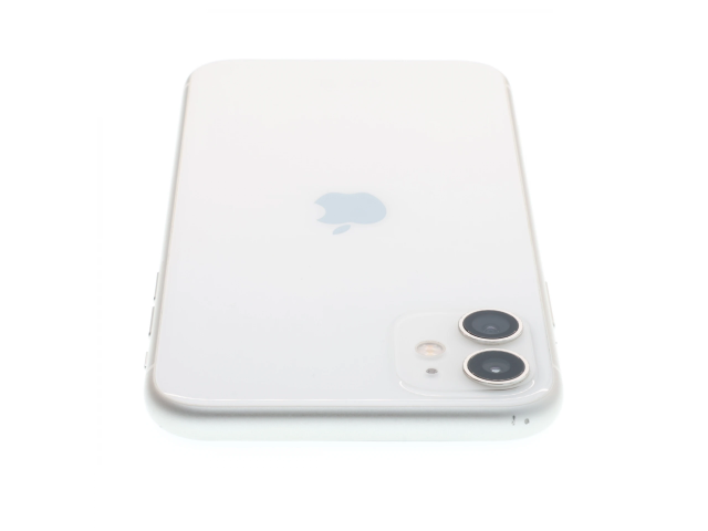 !! 1 ÉV GARANCIA !! Apple iPhone 11 64 GB White 100%