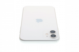 !! 1 ÉV GARANCIA !! Apple iPhone 11 64 GB White 100%