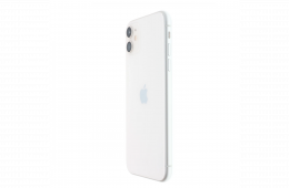 !! 1 ÉV GARANCIA !! Apple iPhone 11 64 GB White 100%