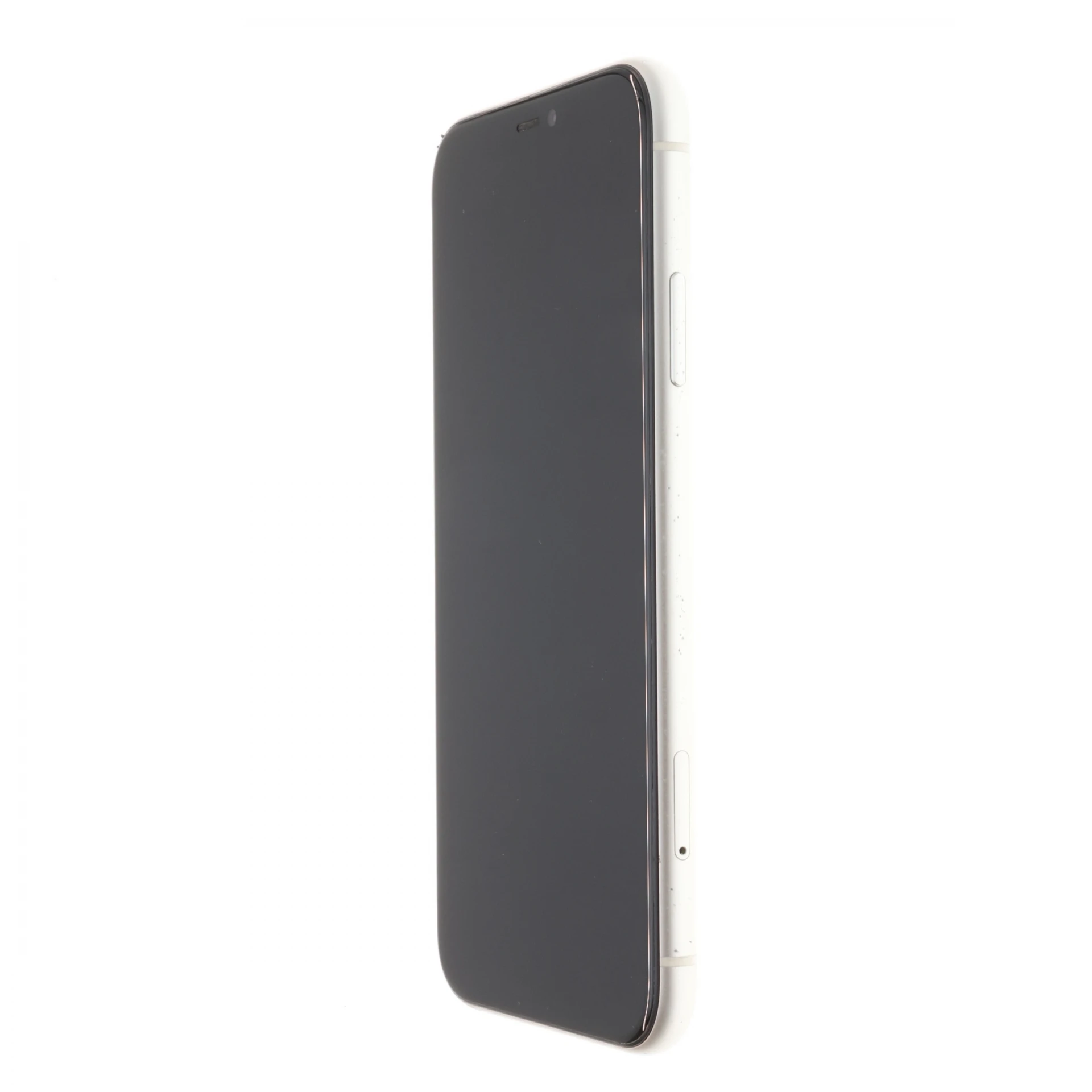 !! 1 ÉV GARANCIA !! Apple iPhone 11 64 GB White 100%