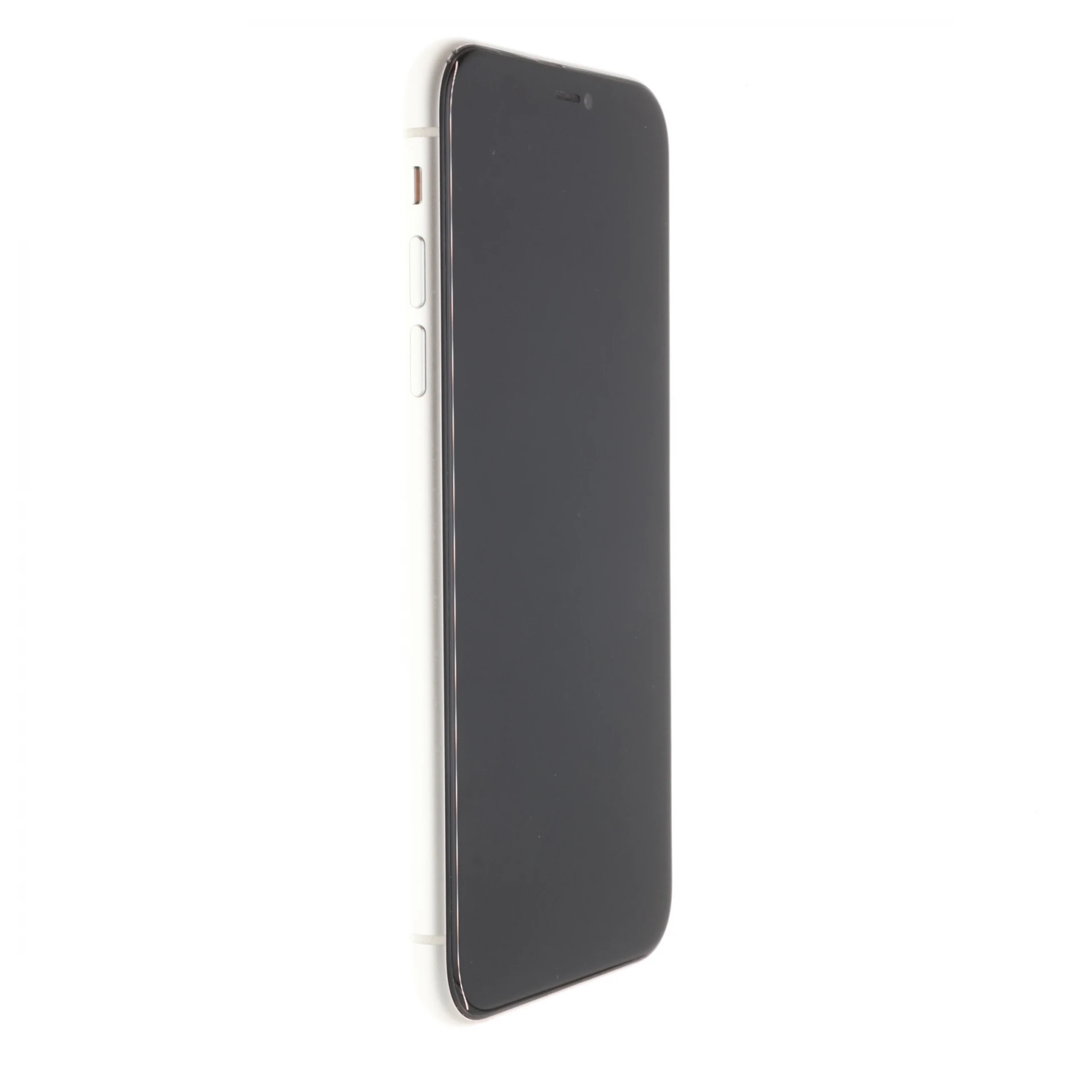 !! 1 ÉV GARANCIA !! Apple iPhone 11 64 GB White 100%