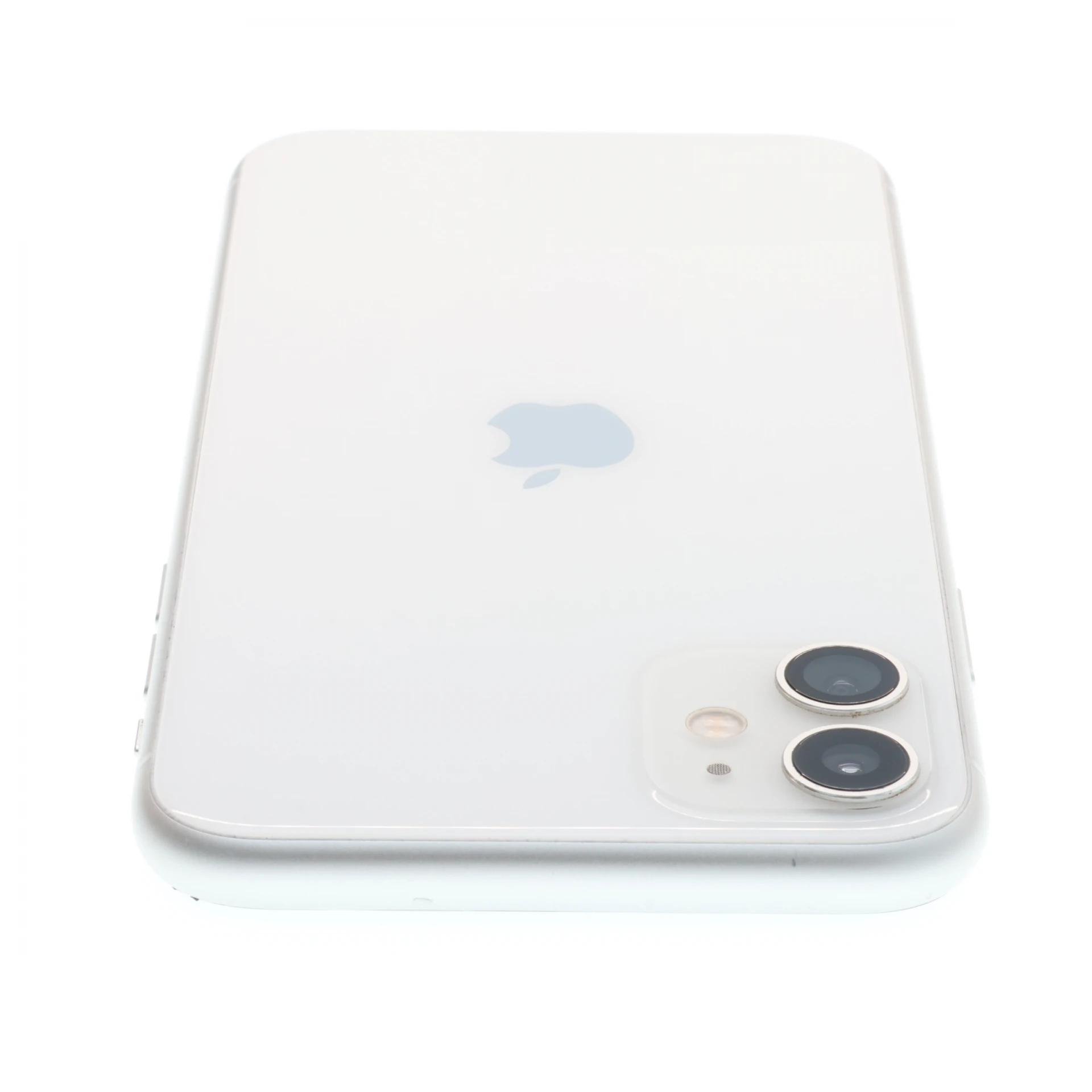 !! 1 ÉV GARANCIA !! Apple iPhone 11 64 GB White 100%