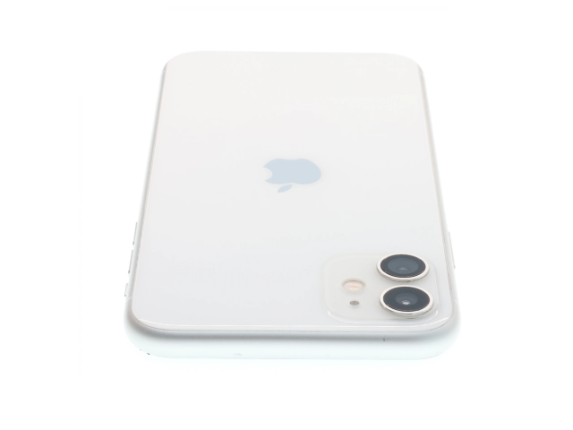 !! 1 ÉV GARANCIA !! Apple iPhone 11 64 GB White 100%