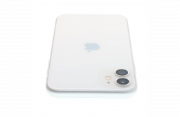 !! 1 ÉV GARANCIA !! Apple iPhone 11 64 GB White 100%