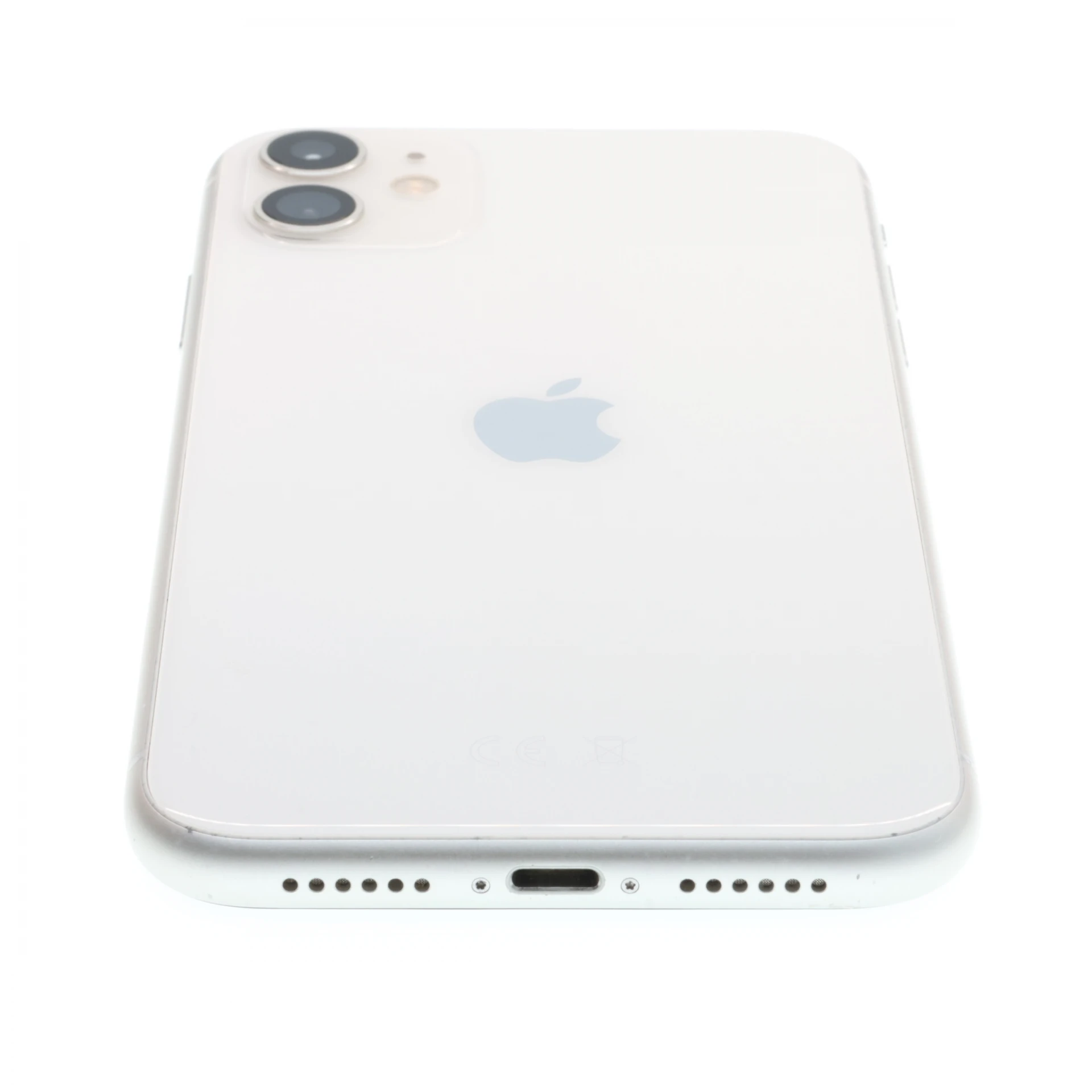 !! 1 ÉV GARANCIA !! Apple iPhone 11 64 GB White 100%