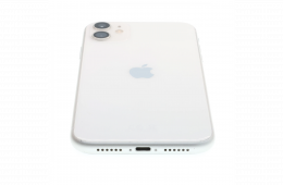 !! 1 ÉV GARANCIA !! Apple iPhone 11 64 GB White 100%