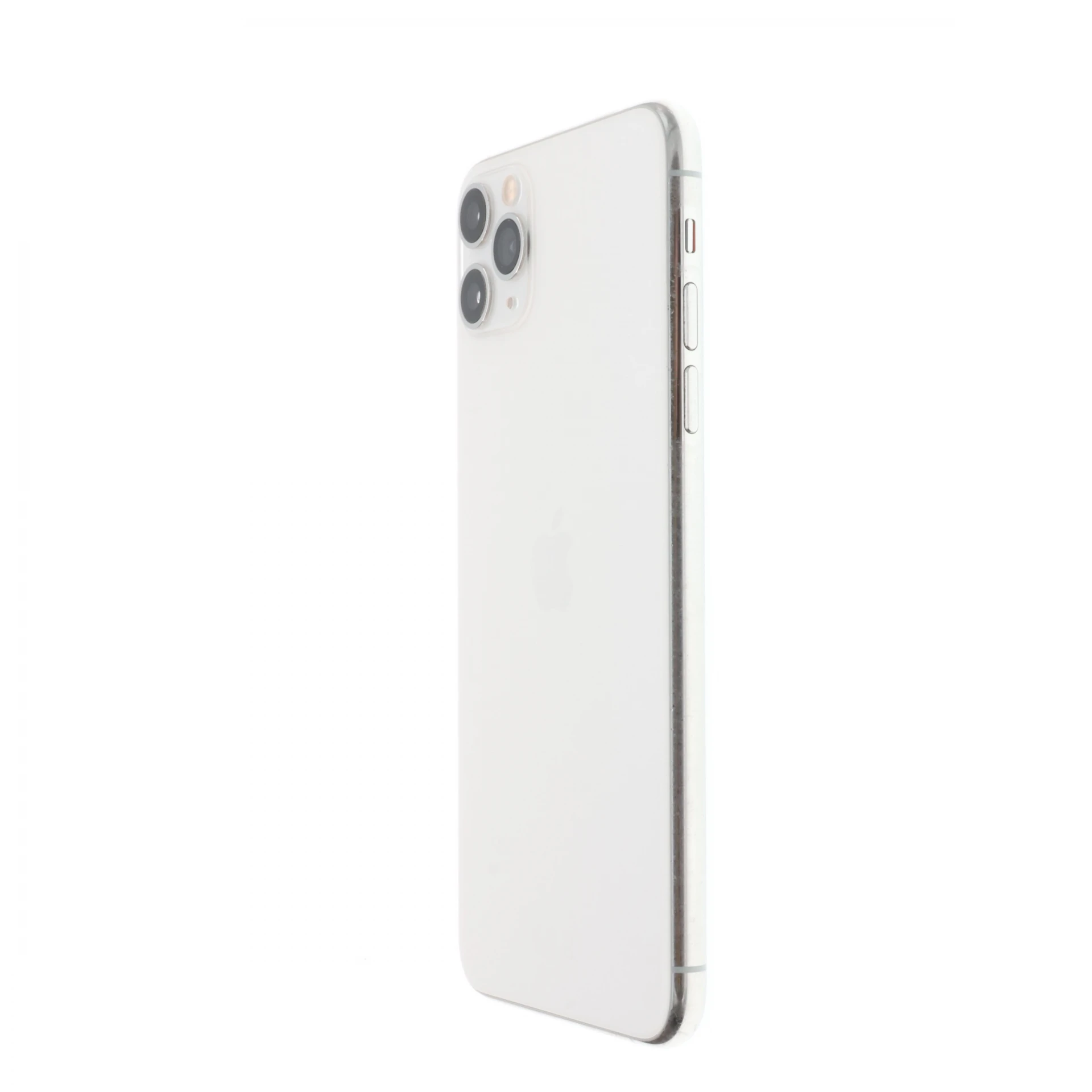 !! 1 ÉV GARANCIA !! Apple iPhone 11 Pro Max 256 GB Silver 100%