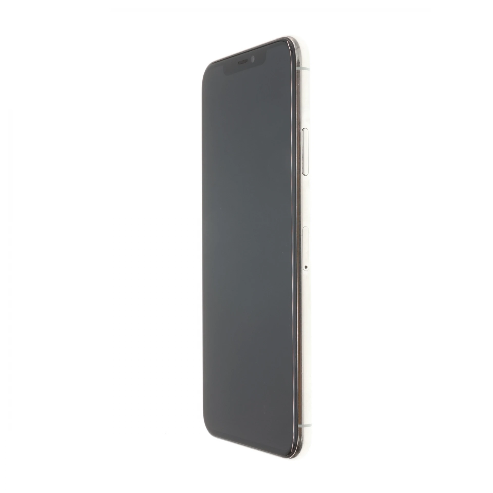 !! 1 ÉV GARANCIA !! Apple iPhone 11 Pro Max 256 GB Silver 100%