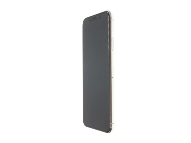 !! 1 ÉV GARANCIA !! Apple iPhone 11 Pro Max 256 GB Silver 100%