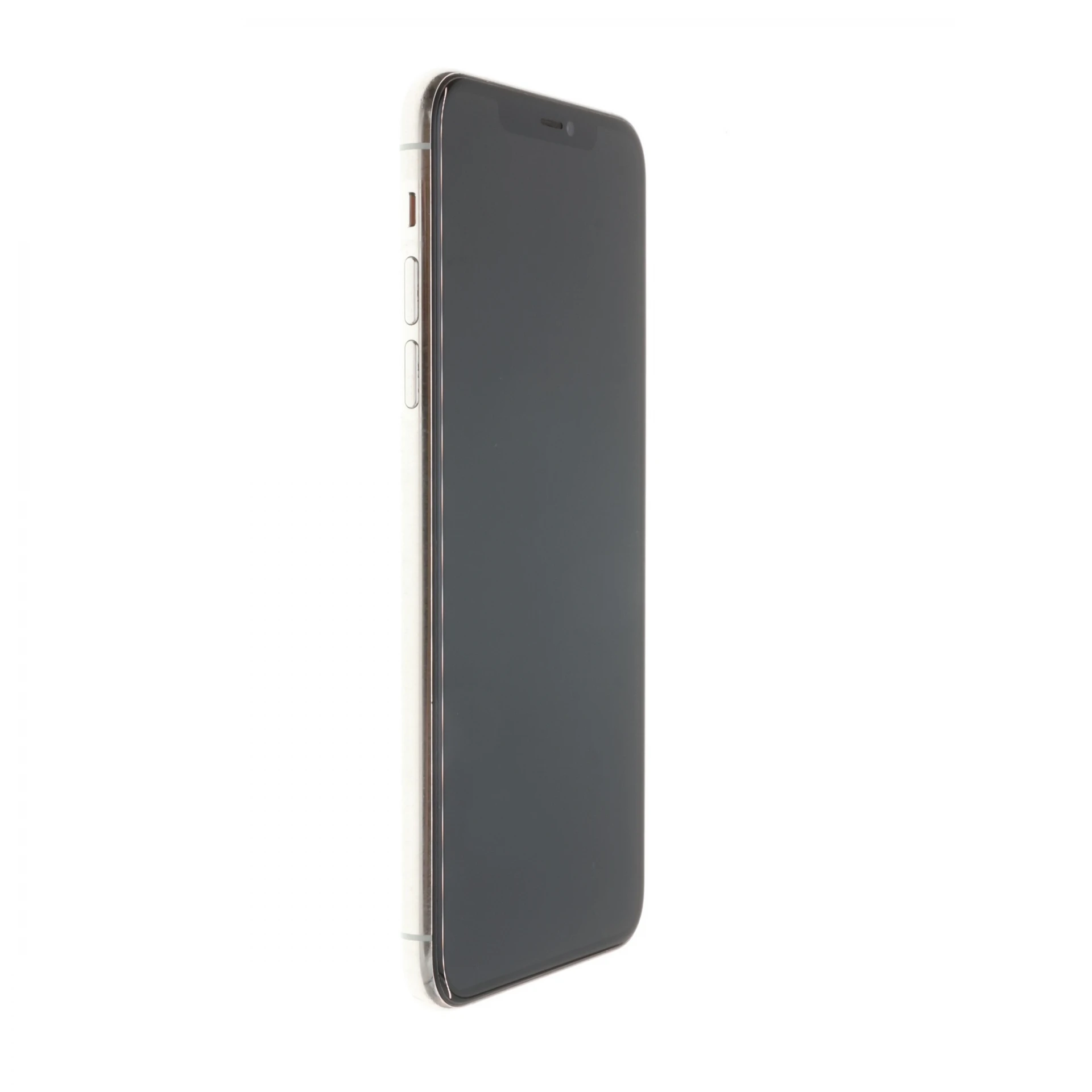 !! 1 ÉV GARANCIA !! Apple iPhone 11 Pro Max 256 GB Silver 100%