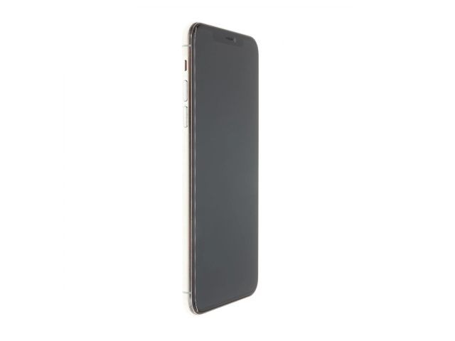 !! 1 ÉV GARANCIA !! Apple iPhone 11 Pro Max 256 GB Silver 100%