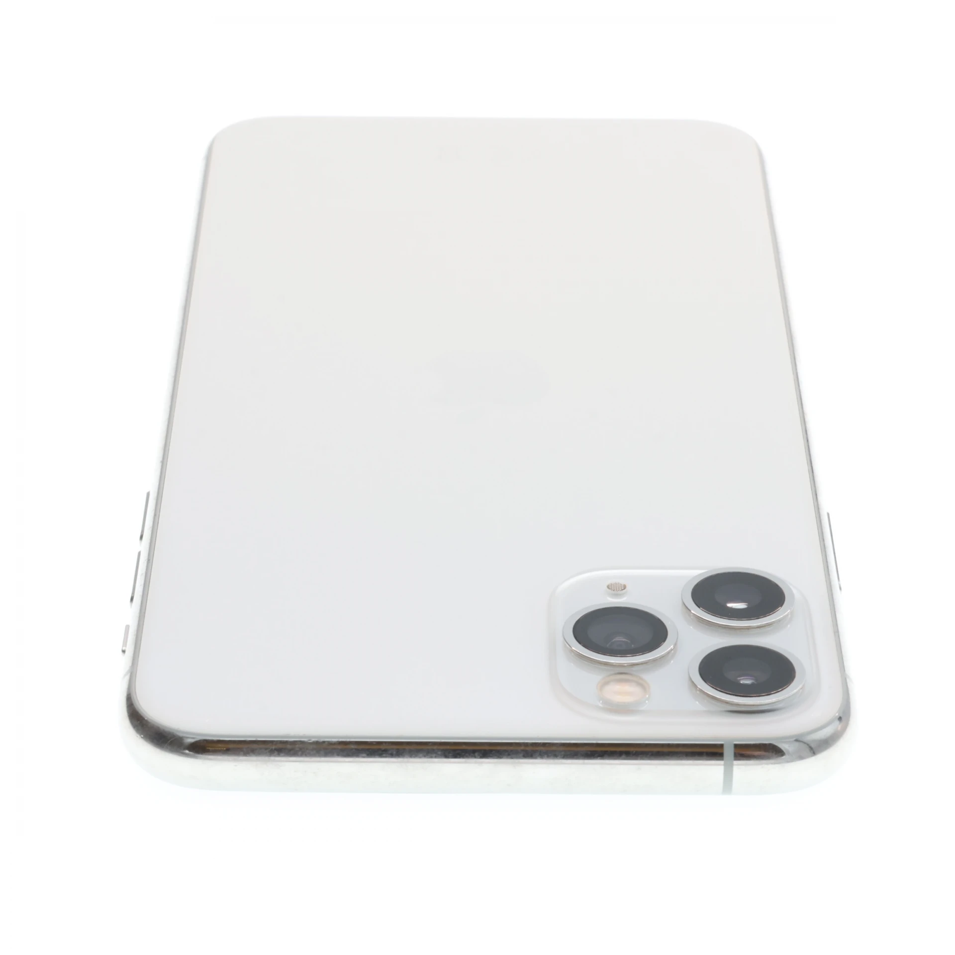 !! 1 ÉV GARANCIA !! Apple iPhone 11 Pro Max 256 GB Silver 100%