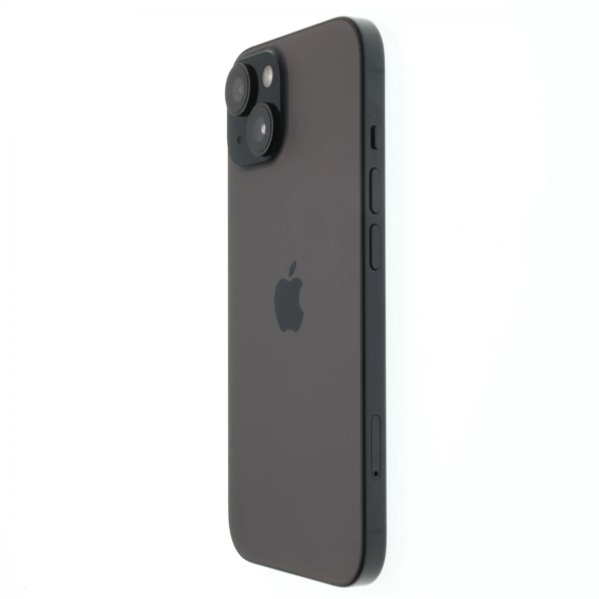 !! 1 ÉV GARANCIA !! Apple iPhone 15 128 GB Black 92%