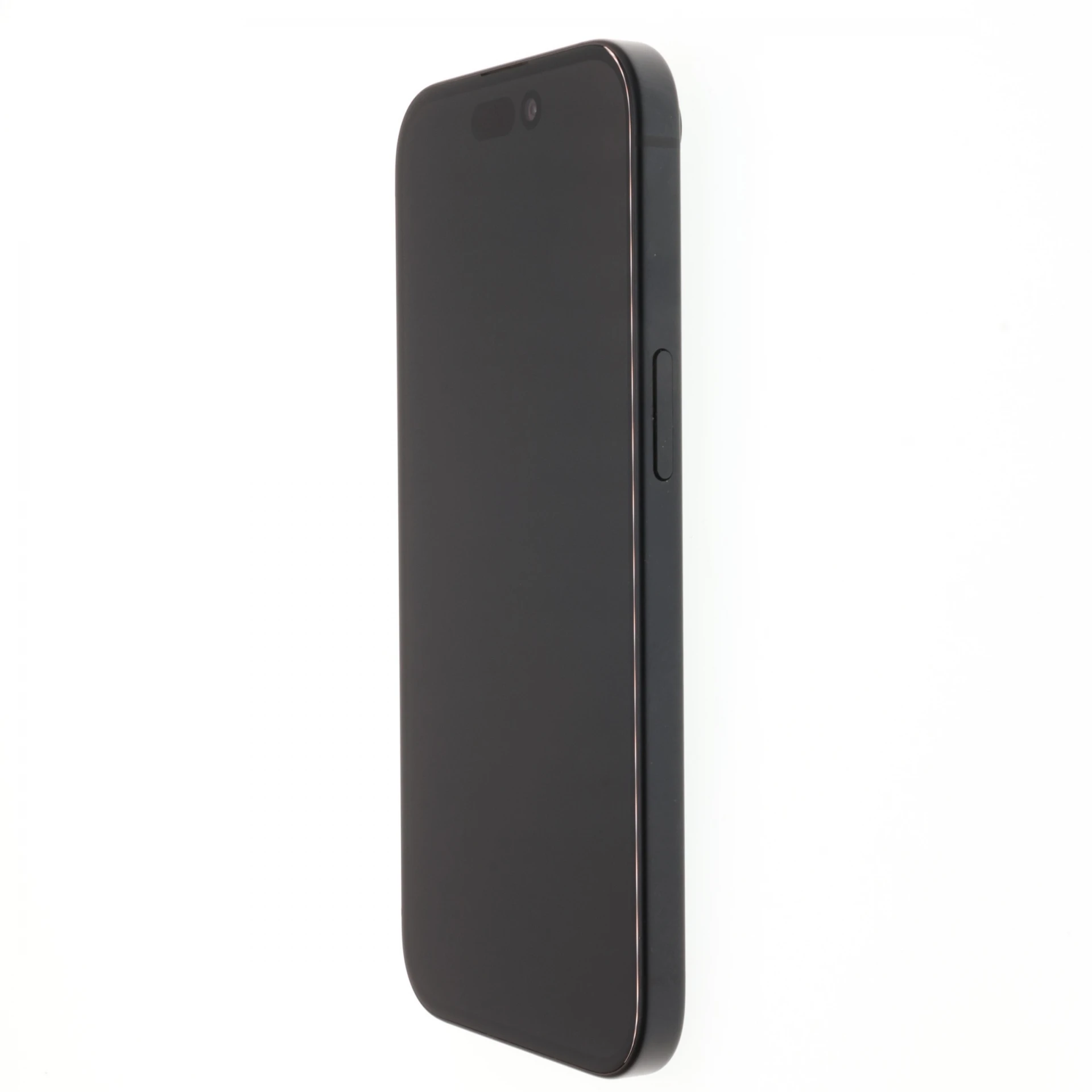 !! 1 ÉV GARANCIA !! Apple iPhone 15 128 GB Black 92%