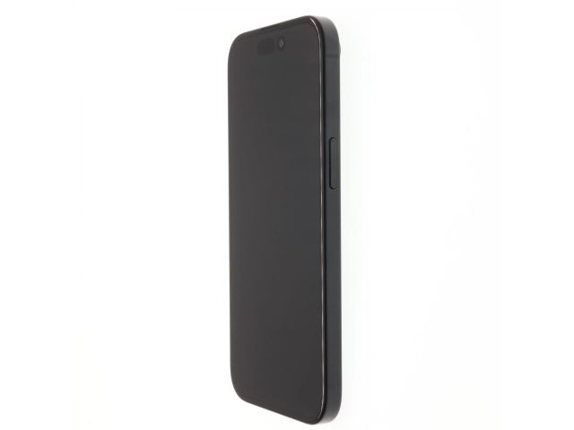 !! 1 ÉV GARANCIA !! Apple iPhone 15 128 GB Black 92%