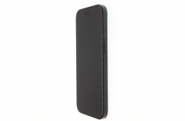 !! 1 ÉV GARANCIA !! Apple iPhone 15 128 GB Black 92%