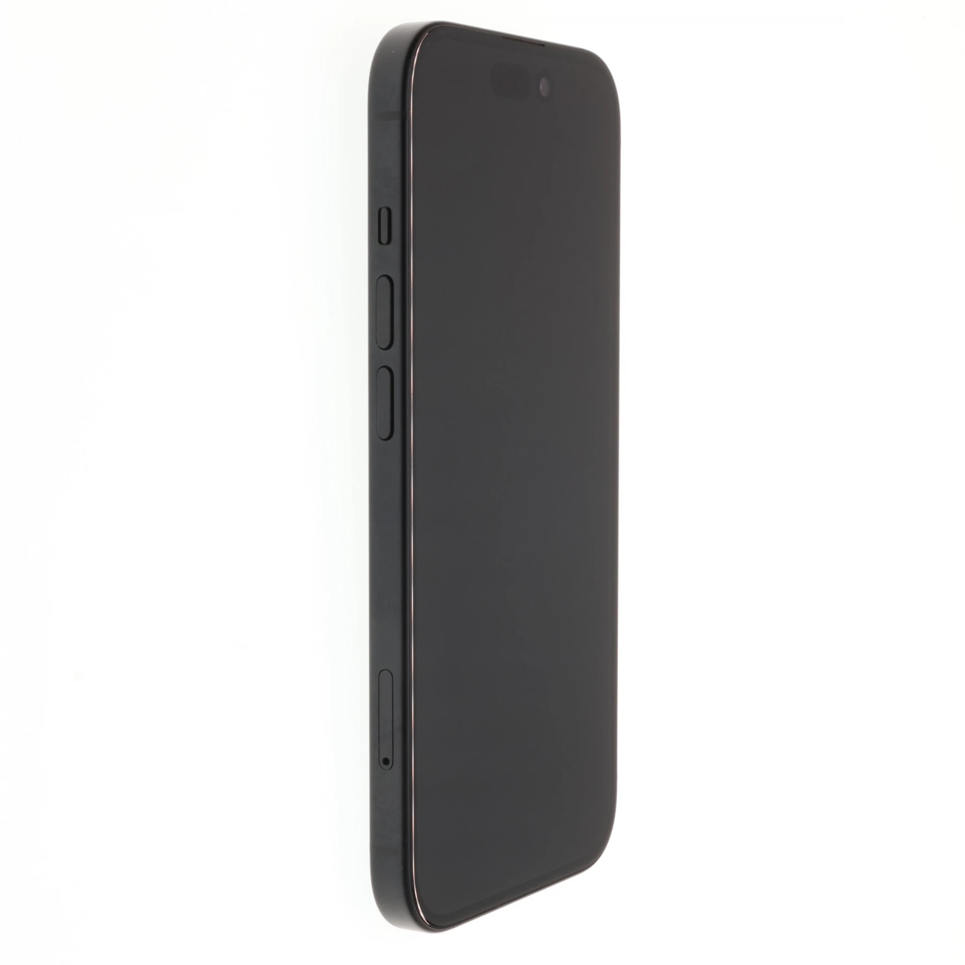 !! 1 ÉV GARANCIA !! Apple iPhone 15 128 GB Black 92%