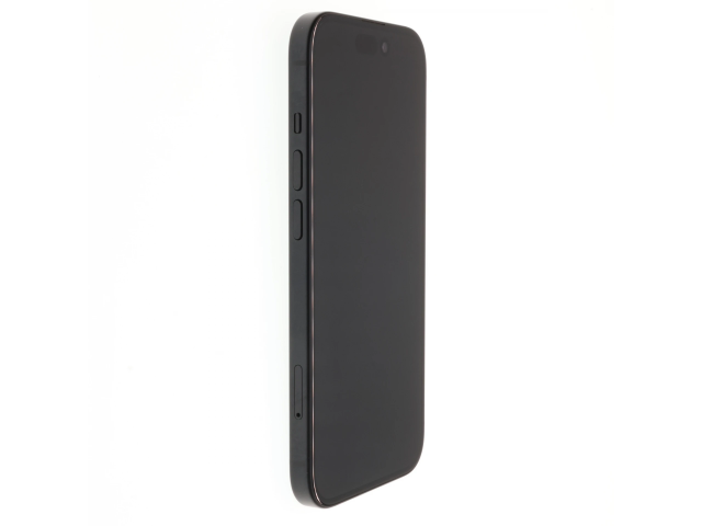 !! 1 ÉV GARANCIA !! Apple iPhone 15 128 GB Black 92%